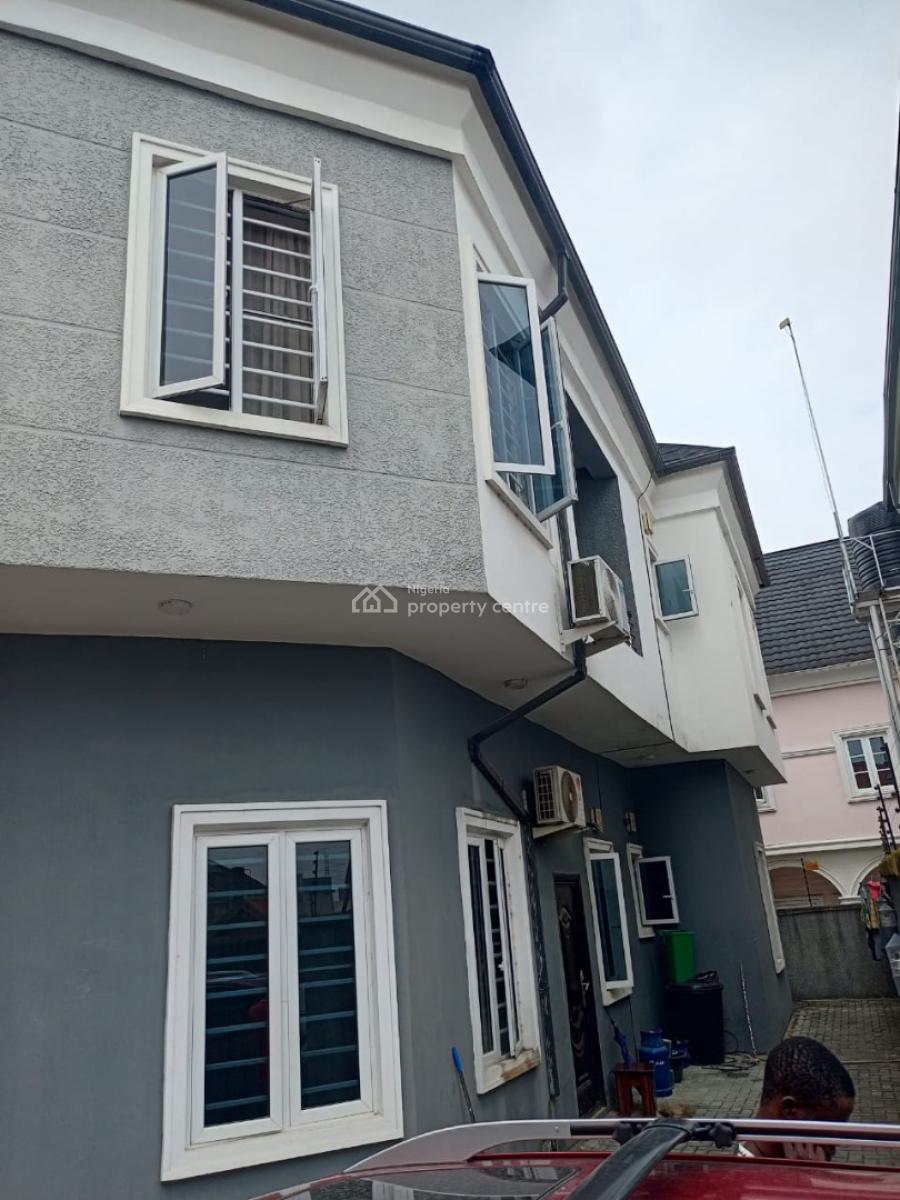 Block of Flat 4 Unit of 2bedroom Apartment, Ado Road, Ajah, Lagos, Block of Flats for Sale