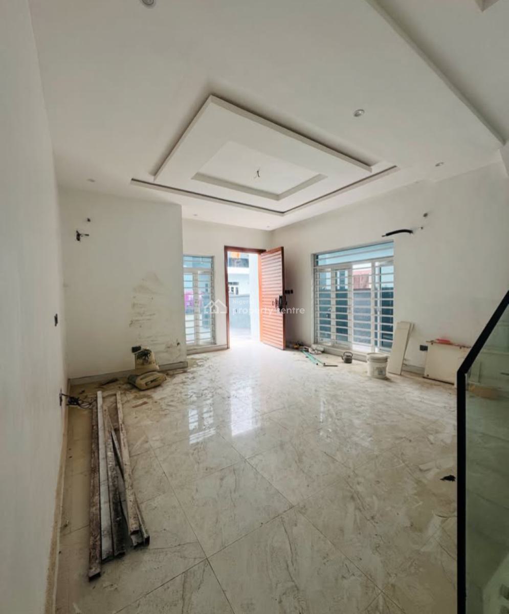 Gorgeous 3 Bedroom Semi-detached Duplex, Opebi, Ikeja, Lagos, Semi-detached Duplex for Sale