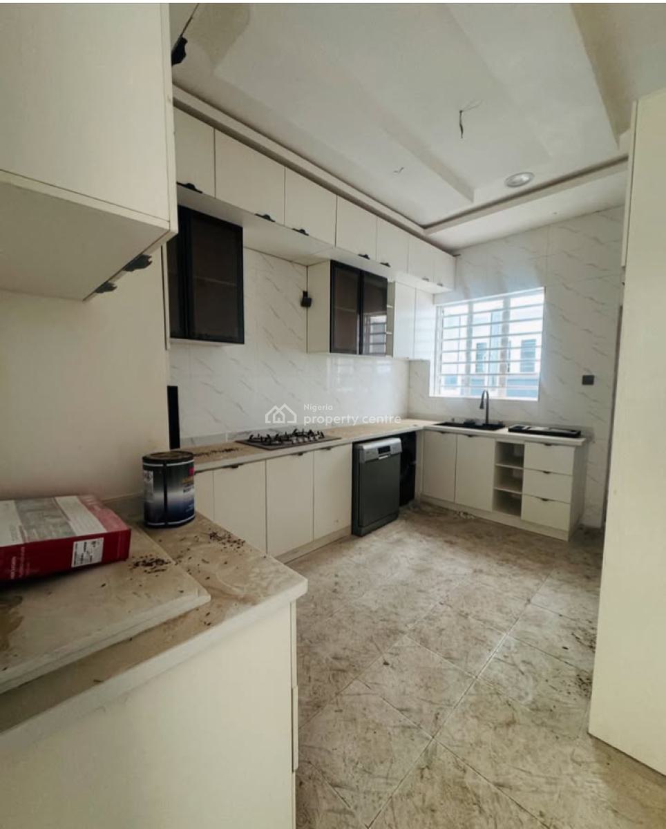 Gorgeous 3 Bedroom Semi-detached Duplex, Opebi, Ikeja, Lagos, Semi-detached Duplex for Sale