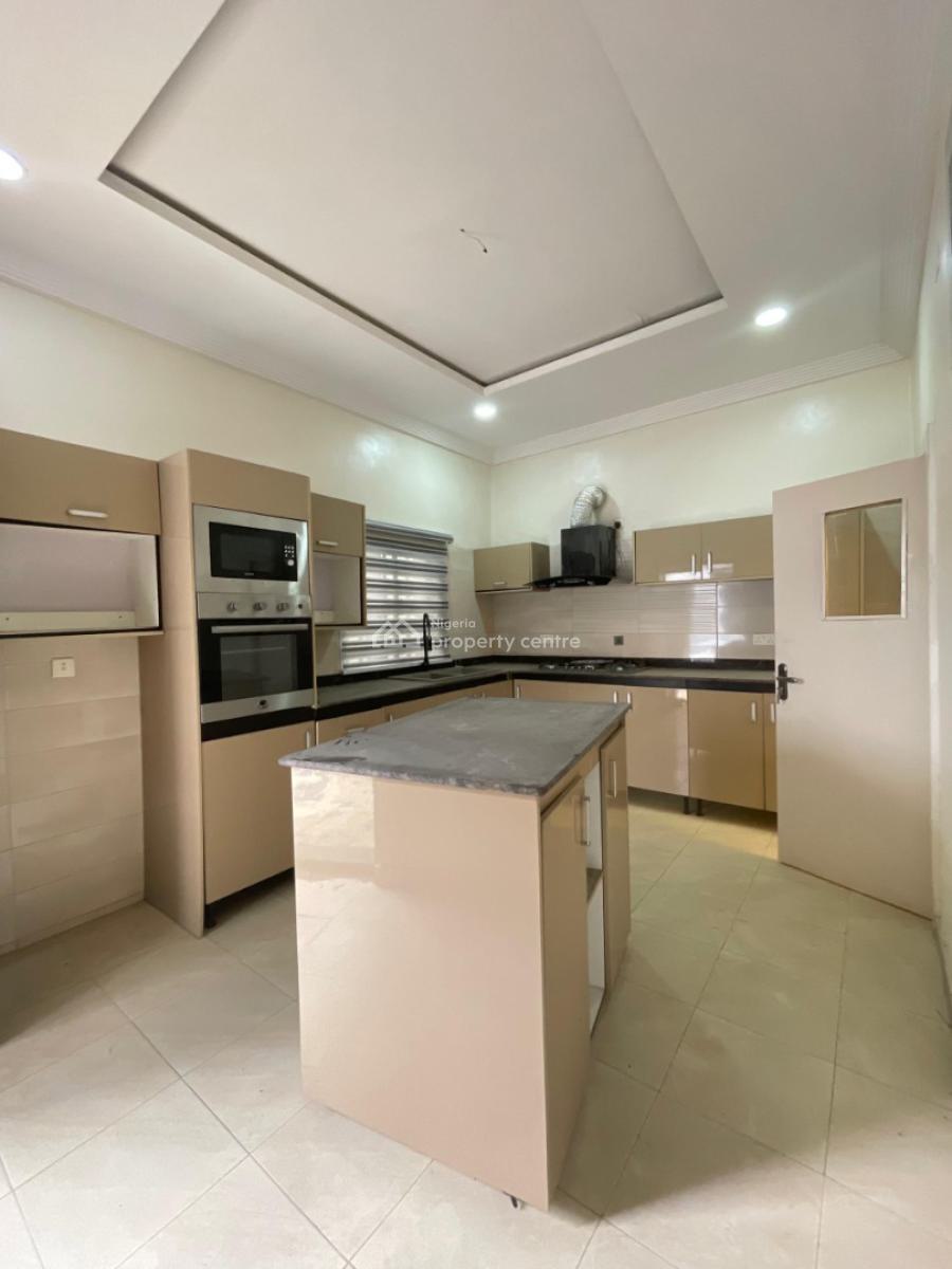 The Most Affordable 4 Bedroom Semi-detached Duplex with Bq  in Lekki, Ologolo, Lekki, Lagos, Semi-detached Duplex for Sale