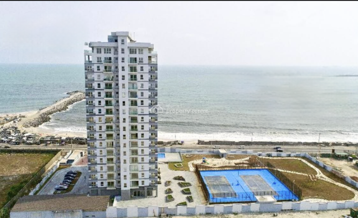 Massive 4 Bedroom Penthouse By The Sea, Close to Pinnacle Station, Oniru, Victoria Island (vi), Lagos, Flat / Apartment for Rent