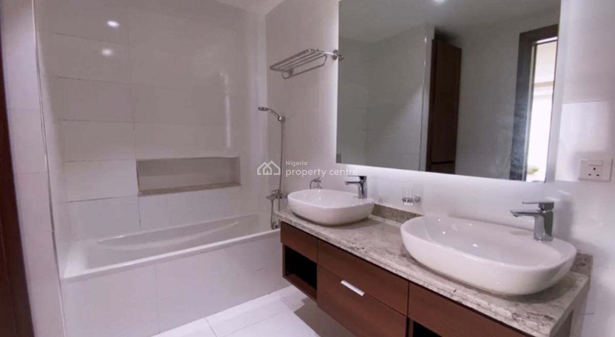 Massive 4 Bedrooms Penthouse By The Sea, Close to Pinnacle Station, Oniru, Victoria Island (vi), Lagos, Flat / Apartment for Rent