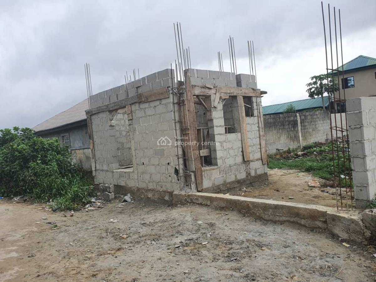 Half Plot of Land, Seaside Estate, Ajah, Lagos, Land for Sale