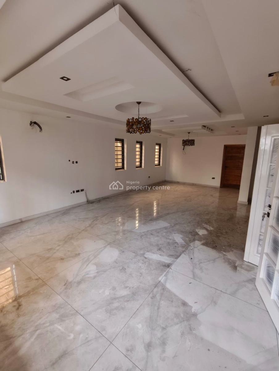 Luxurious 5 Bedroom Fully Detached Duplex with Swimming Pool, Gra Phase 2, Magodo, Lagos, Detached Duplex for Sale