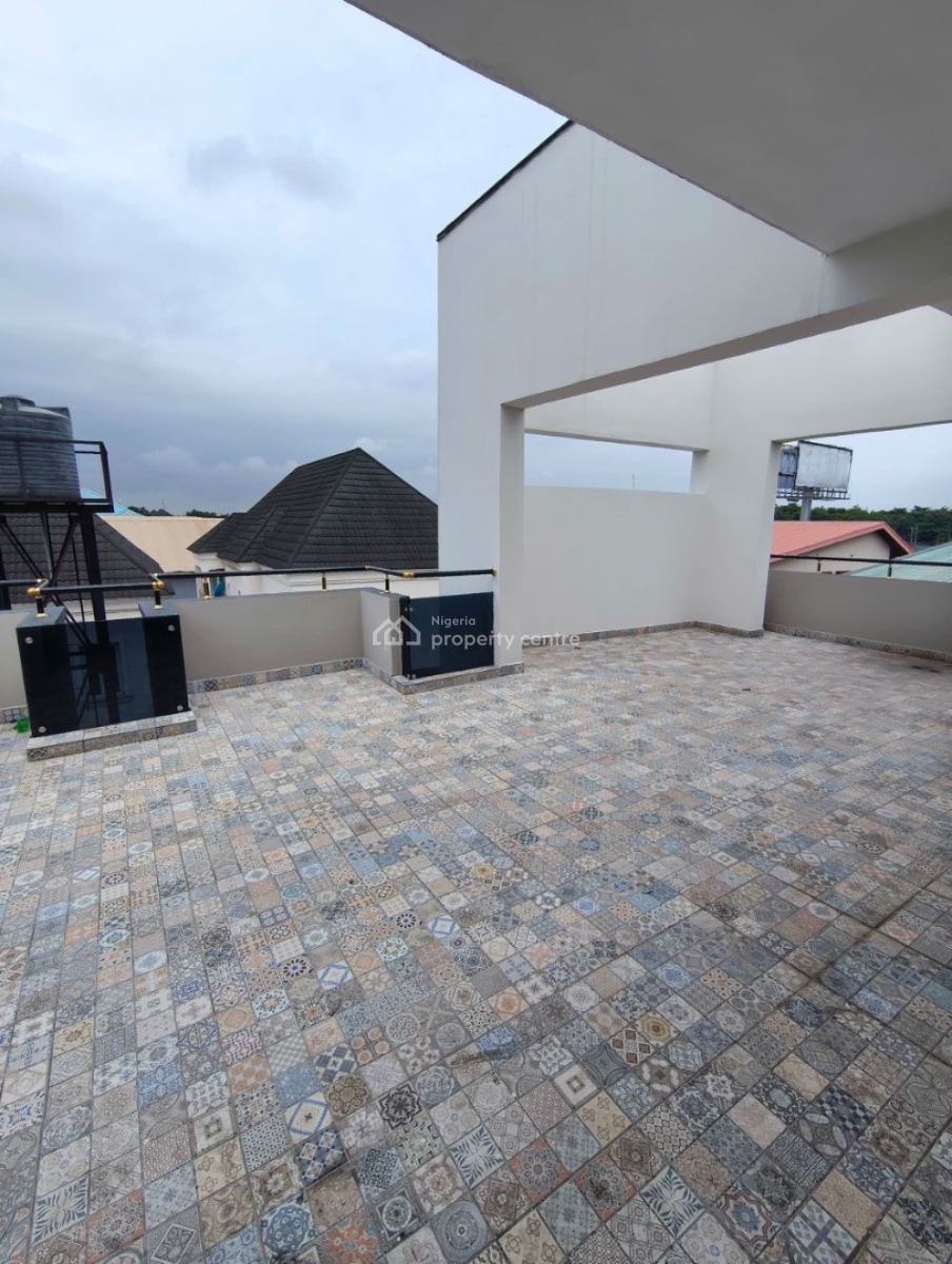 Luxurious 5 Bedroom Fully Detached Duplex with Swimming Pool, Gra Phase 2, Magodo, Lagos, Detached Duplex for Sale