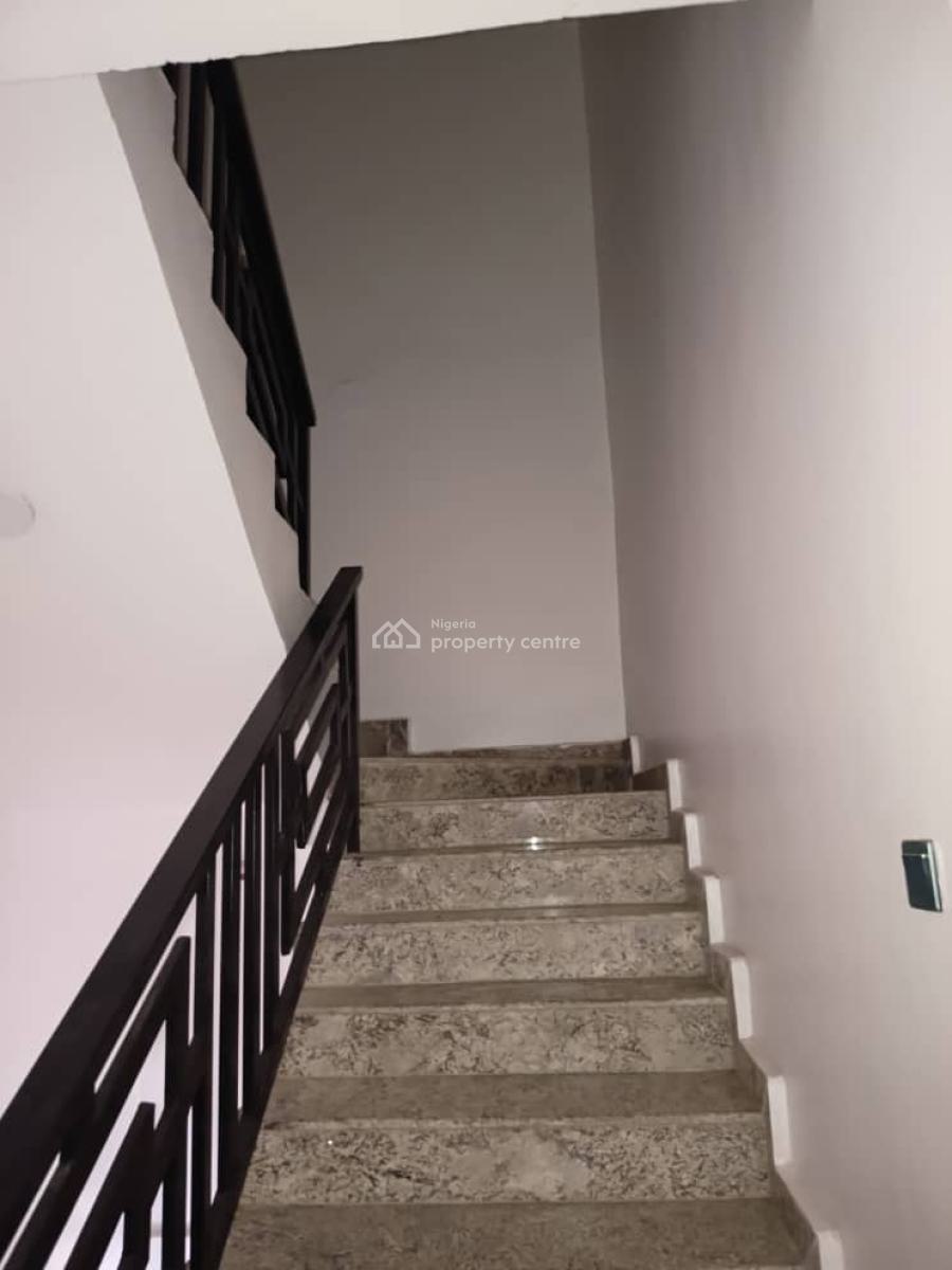 4 Bedroom Terrace in Ikeja Gra.  Price #600m Document Global, Ikeja Gra, Ikeja, Lagos, Terraced Duplex for Sale