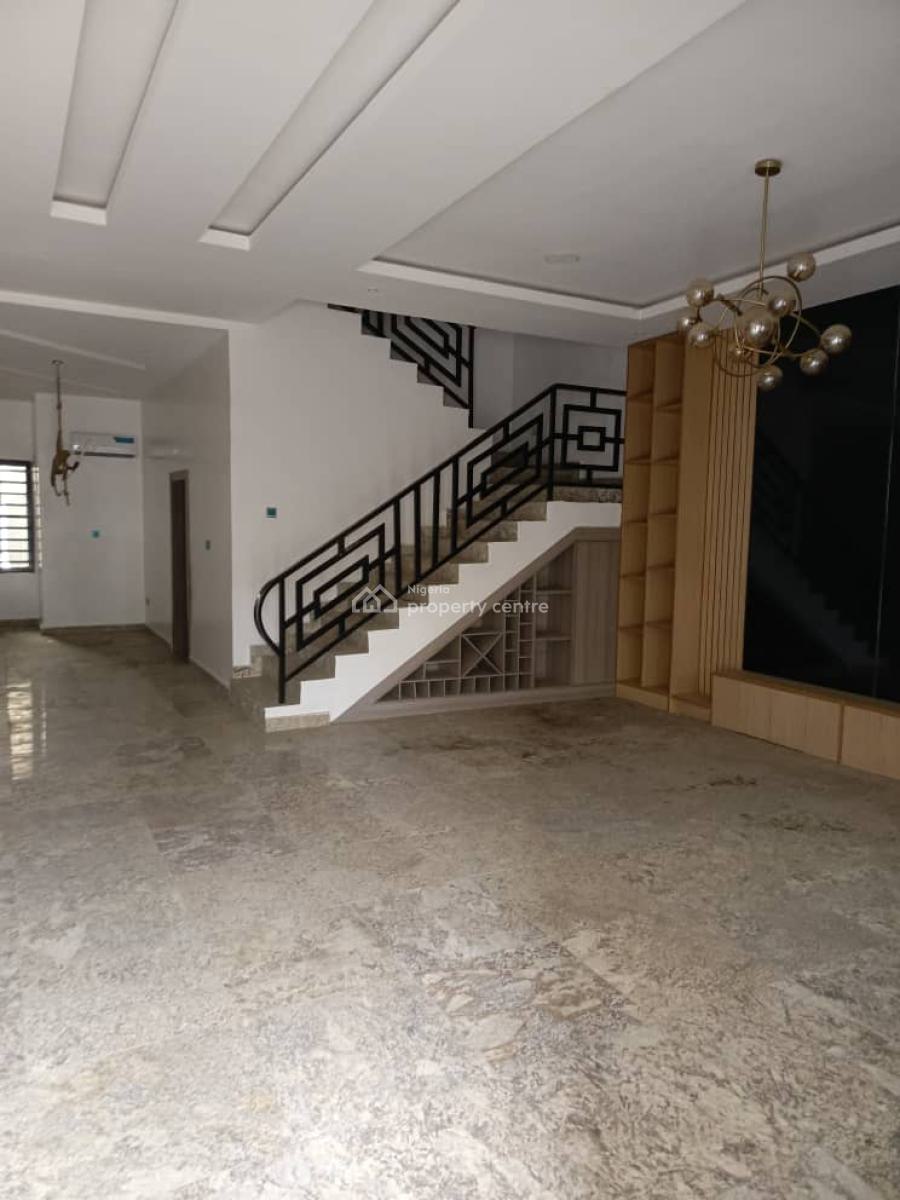 4 Bedroom Terrace in Ikeja Gra.  Price #600m Document Global, Ikeja Gra, Ikeja, Lagos, Terraced Duplex for Sale