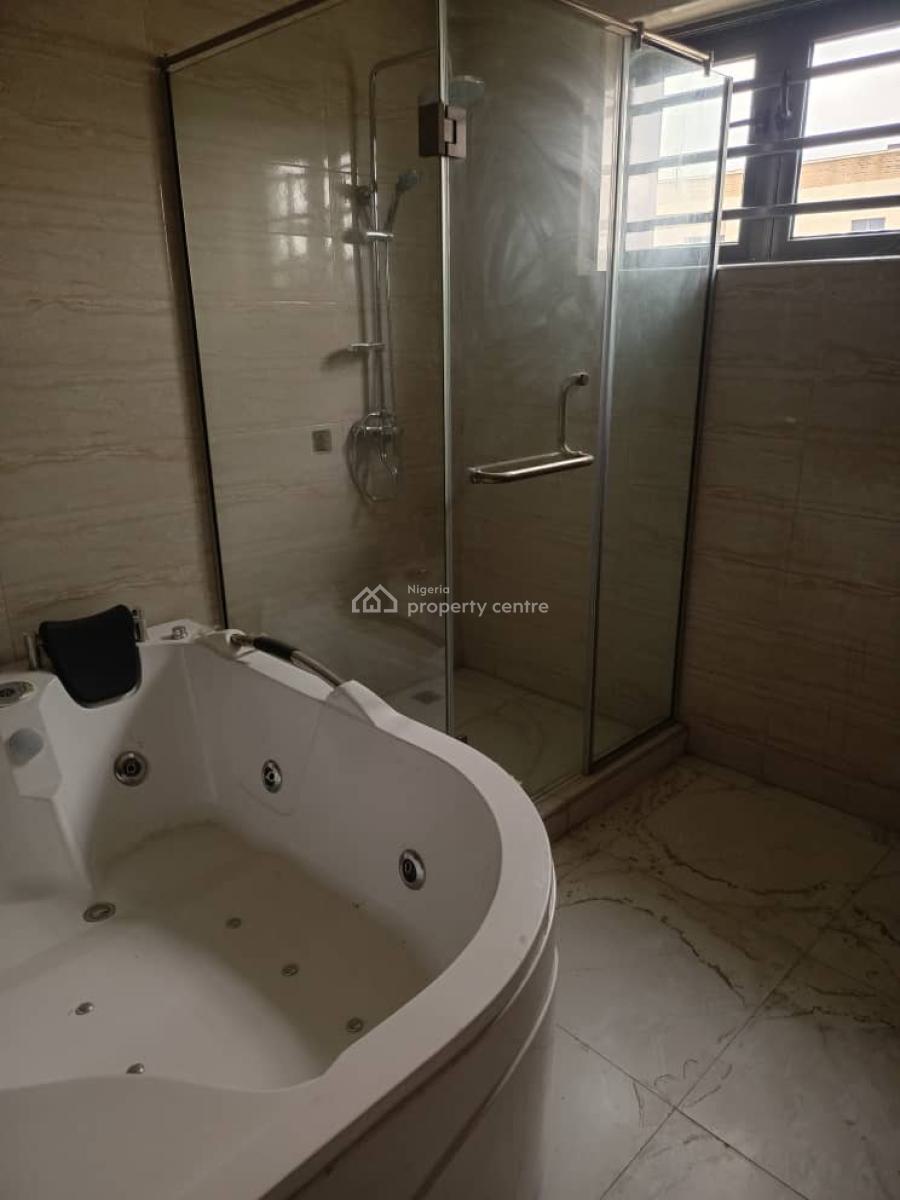 4 Bedroom Terrace in Ikeja Gra.  Price #600m Document Global, Ikeja Gra, Ikeja, Lagos, Terraced Duplex for Sale