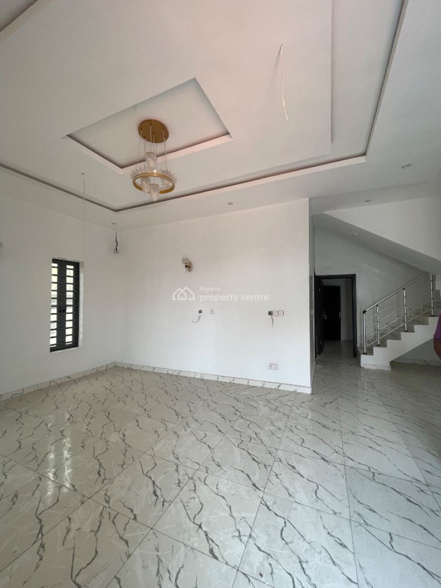 Magnificent Brand New 5-bedroom Detached Duplex with Bq, Budo Peninsula Estate, Ajiwe, Ajah, Lagos, Detached Duplex for Rent
