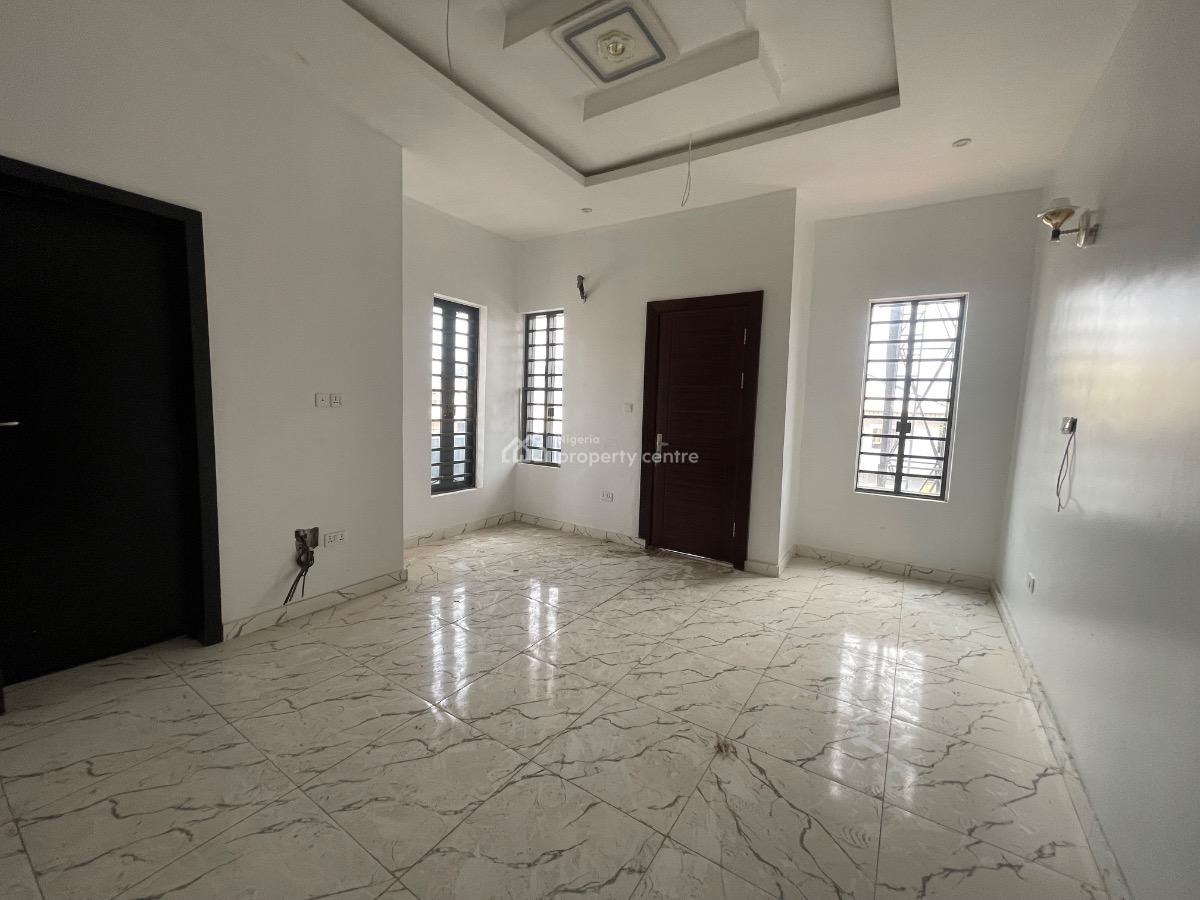 Magnificent Brand New 5-bedroom Detached Duplex with Bq, Budo Peninsula Estate, Ajiwe, Ajah, Lagos, Detached Duplex for Rent