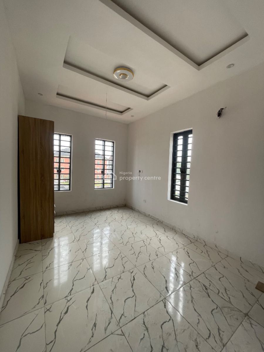 Magnificent Brand New 5-bedroom Detached Duplex with Bq, Budo Peninsula Estate, Ajiwe, Ajah, Lagos, Detached Duplex for Rent