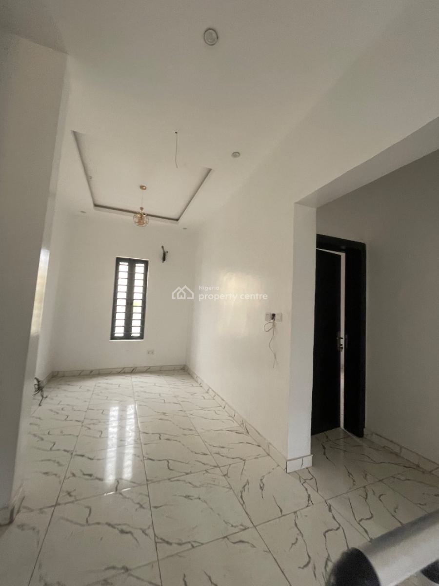 Magnificent Brand New 5-bedroom Detached Duplex with Bq, Budo Peninsula Estate, Ajiwe, Ajah, Lagos, Detached Duplex for Rent
