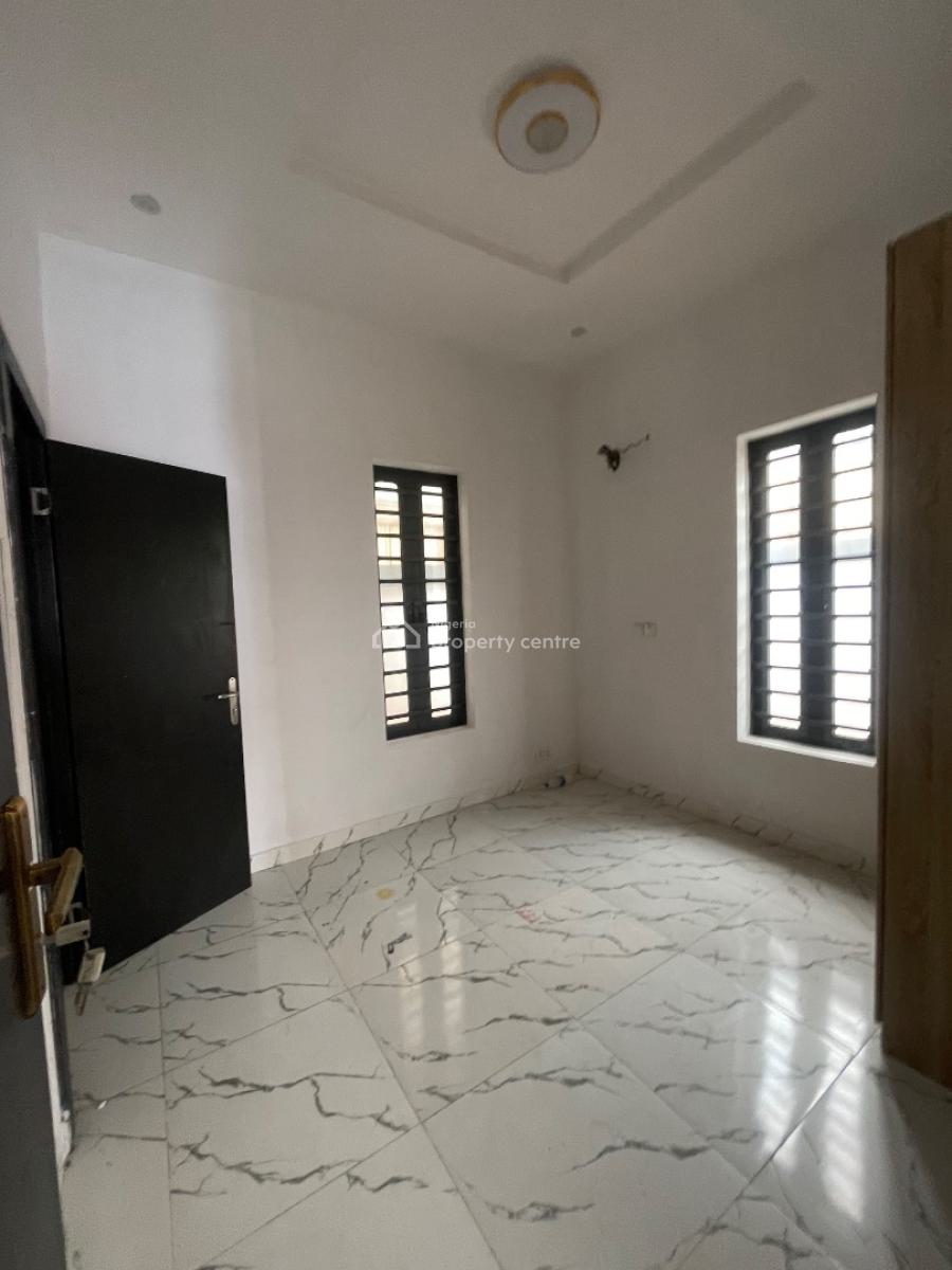 Magnificent Brand New 5-bedroom Detached Duplex with Bq, Budo Peninsula Estate, Ajiwe, Ajah, Lagos, Detached Duplex for Rent