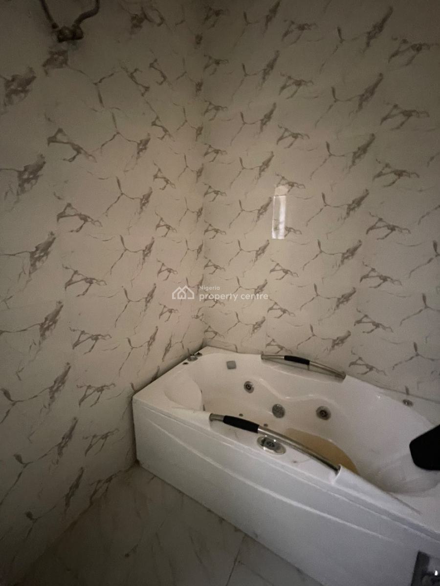 Magnificent Brand New 5-bedroom Detached Duplex with Bq, Budo Peninsula Estate, Ajiwe, Ajah, Lagos, Detached Duplex for Rent