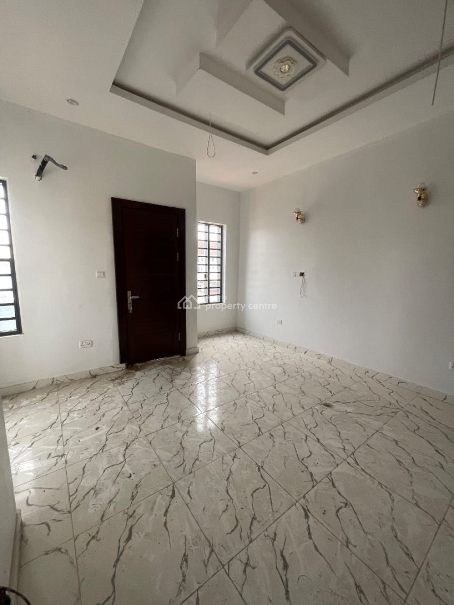 Magnificent Brand New 5-bedroom Detached Duplex with Bq, Budo Peninsula Estate, Ajiwe, Ajah, Lagos, Detached Duplex for Rent