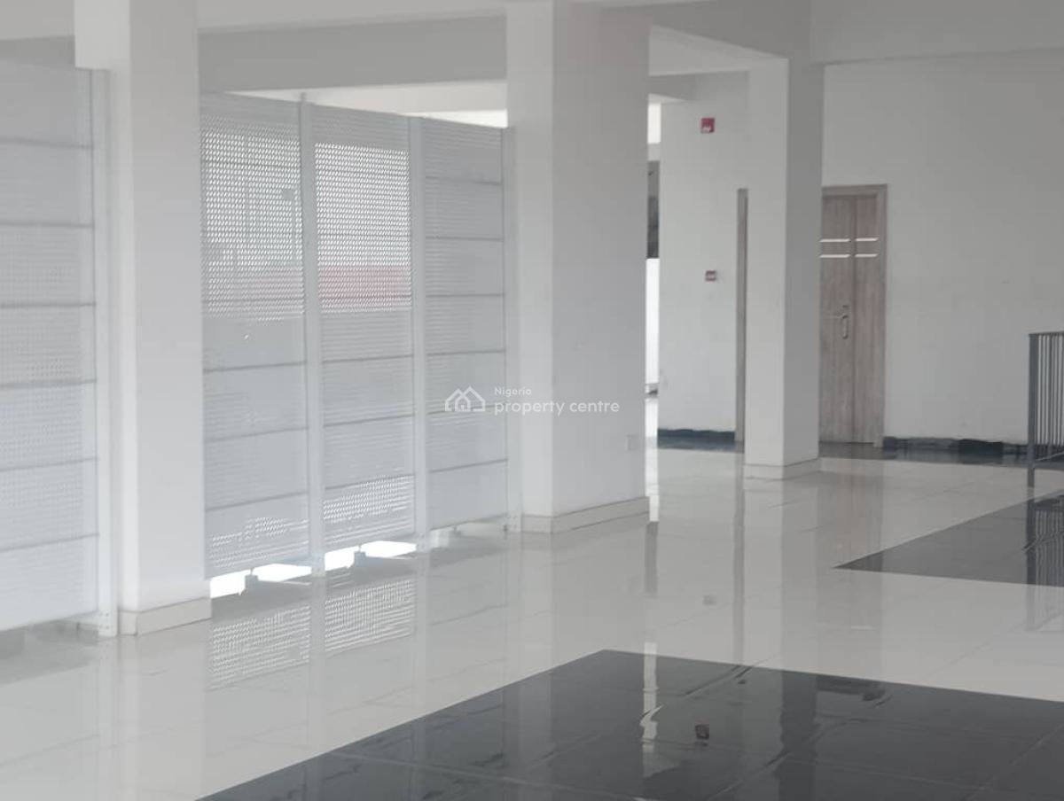 Open Plan Office Space, Cmd Road, Magodo, Lagos, Office Space for Rent
