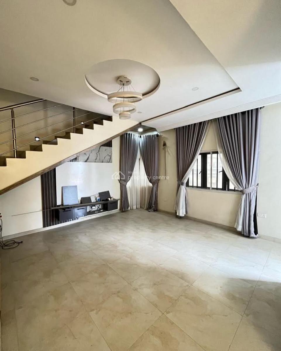 Spacious 4 Bedroom Semi Detached Duplex, Ologolo, Lekki, Lagos, Semi-detached Duplex for Sale