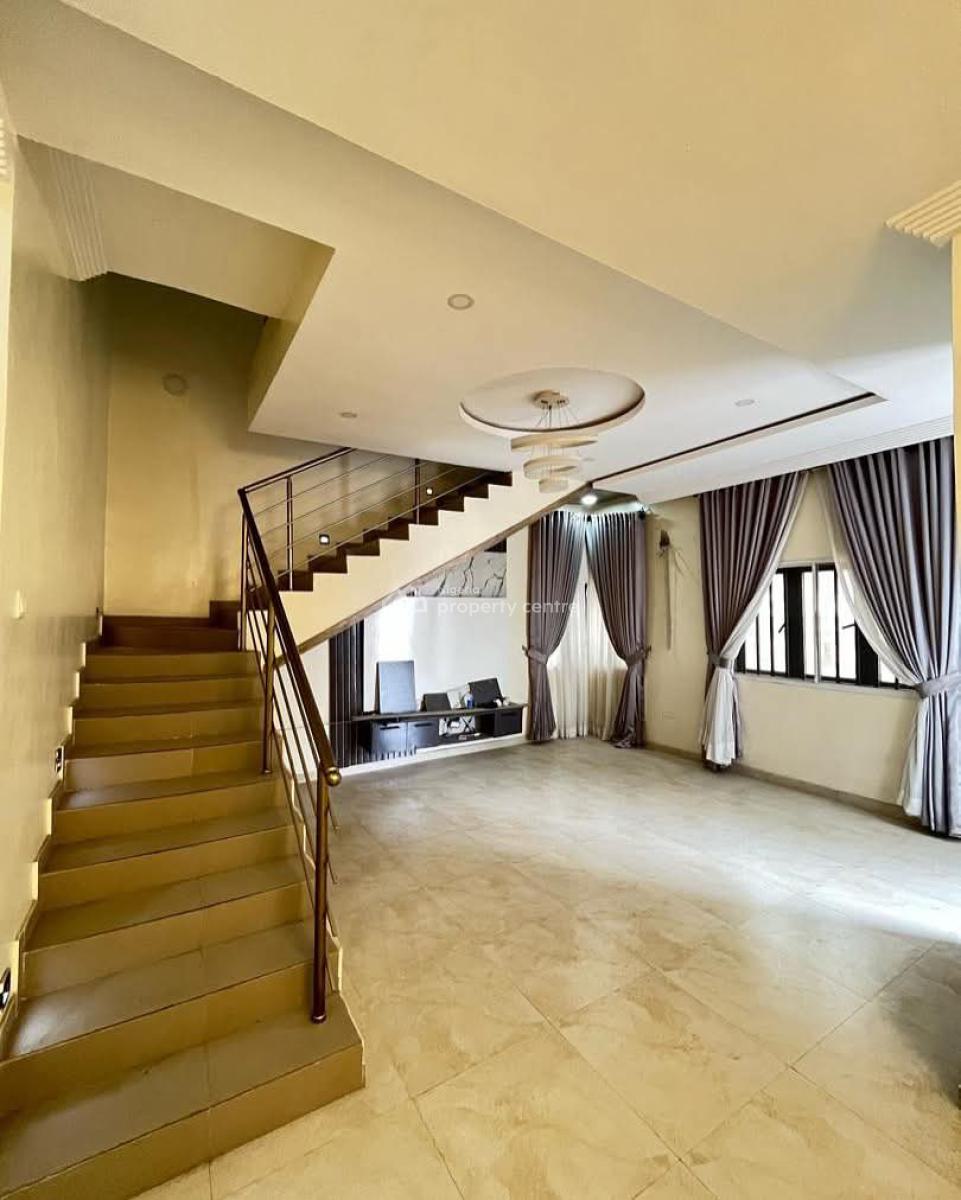 Spacious 4 Bedroom Semi Detached Duplex, Ologolo, Lekki, Lagos, Semi-detached Duplex for Sale