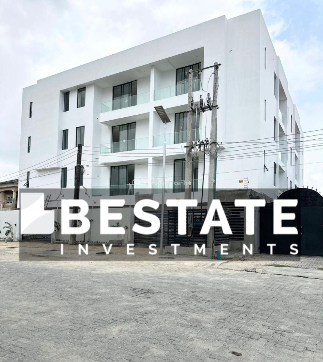 Luxury 2 Bedroom Apartment with Elevator, Pool & Gym, Oniru, Victoria Island (vi), Lagos, Flat / Apartment for Sale