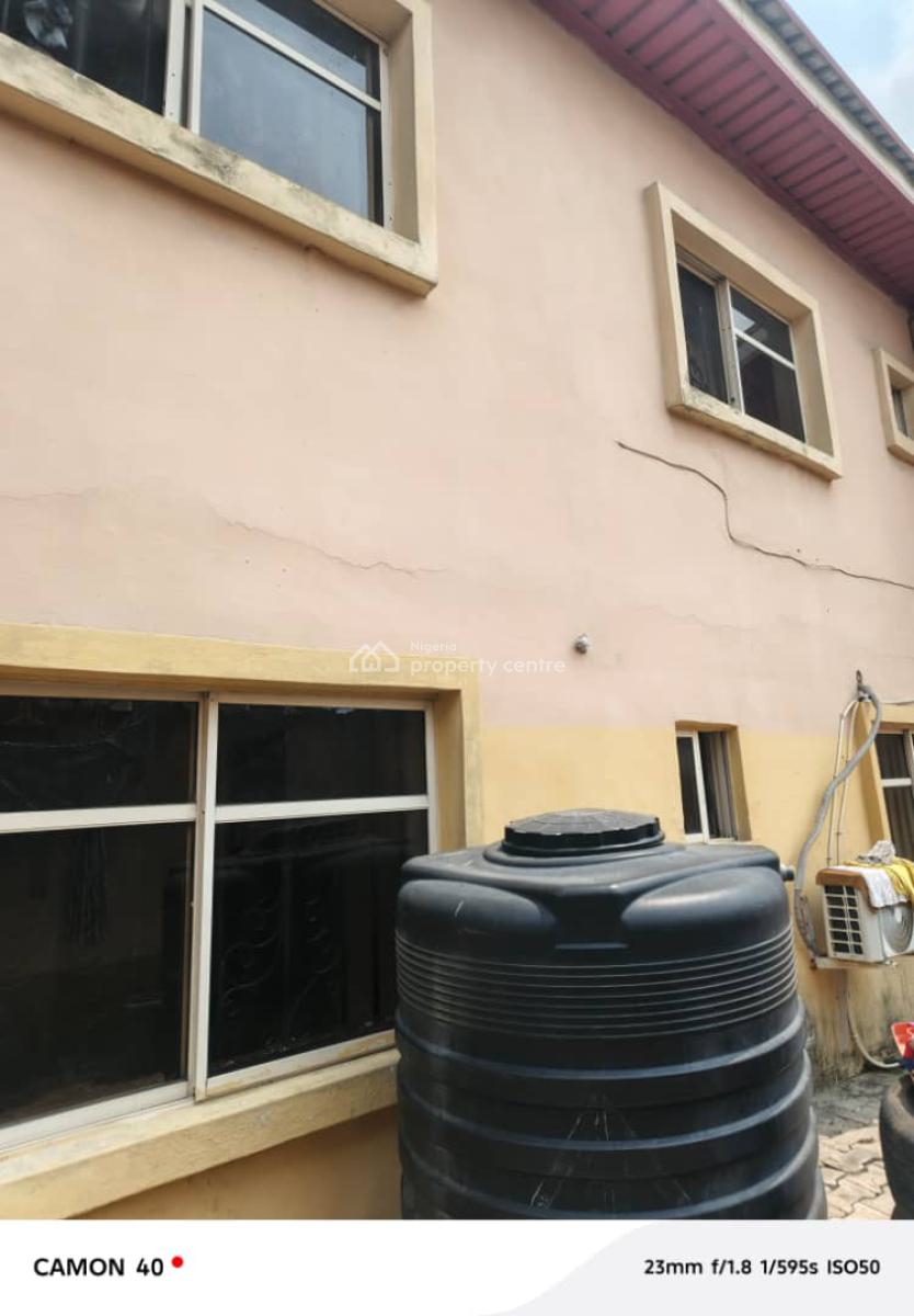 Miniflat, Villa, Ikota, Lekki, Lagos, Mini Flat (room and Parlour) for Rent