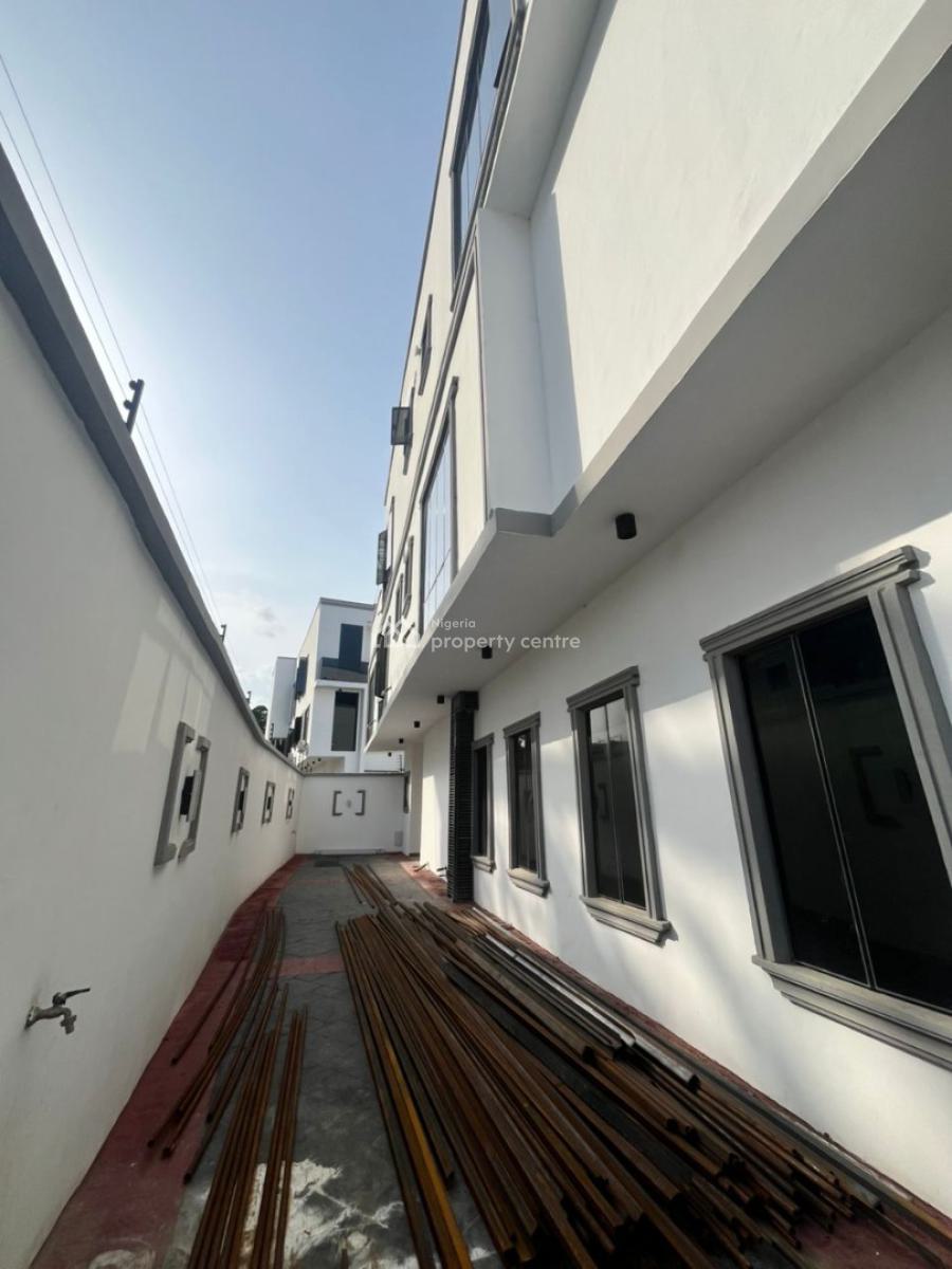 Newly Built Fully Detached 5 Bedroom Duplex + Bq & Security Gate House, Ikeja Gra, Ikeja, Lagos, Office Space for Rent
