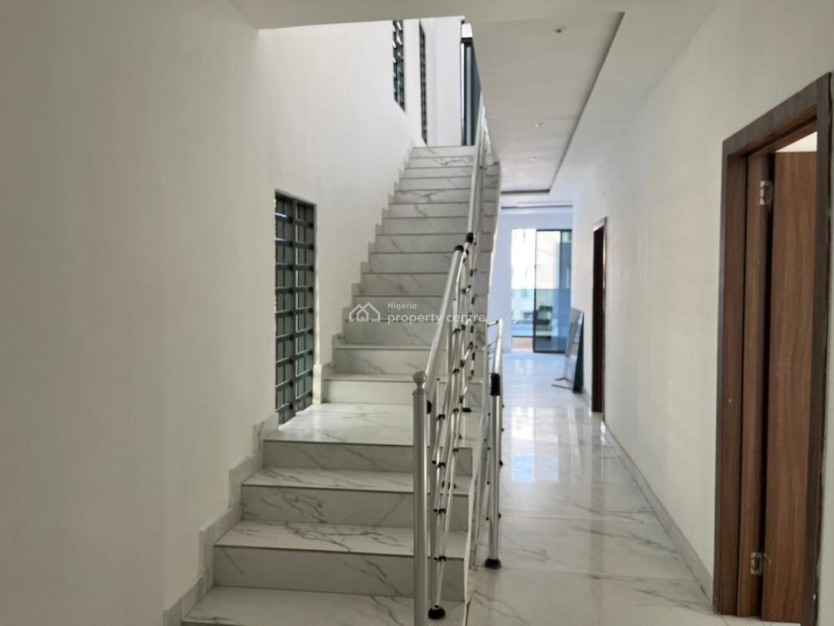Newly Built Fully Detached 5 Bedroom Duplex + Bq & Security Gate House, Ikeja Gra, Ikeja, Lagos, Office Space for Rent