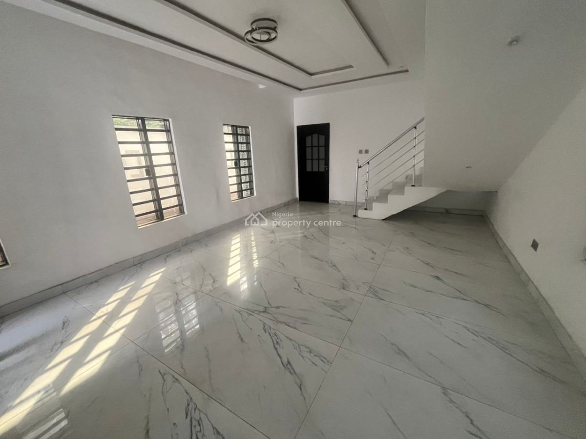 Newly Built Fully Detached 5 Bedroom Duplex + Bq & Security Gate House, Ikeja Gra, Ikeja, Lagos, Office Space for Rent