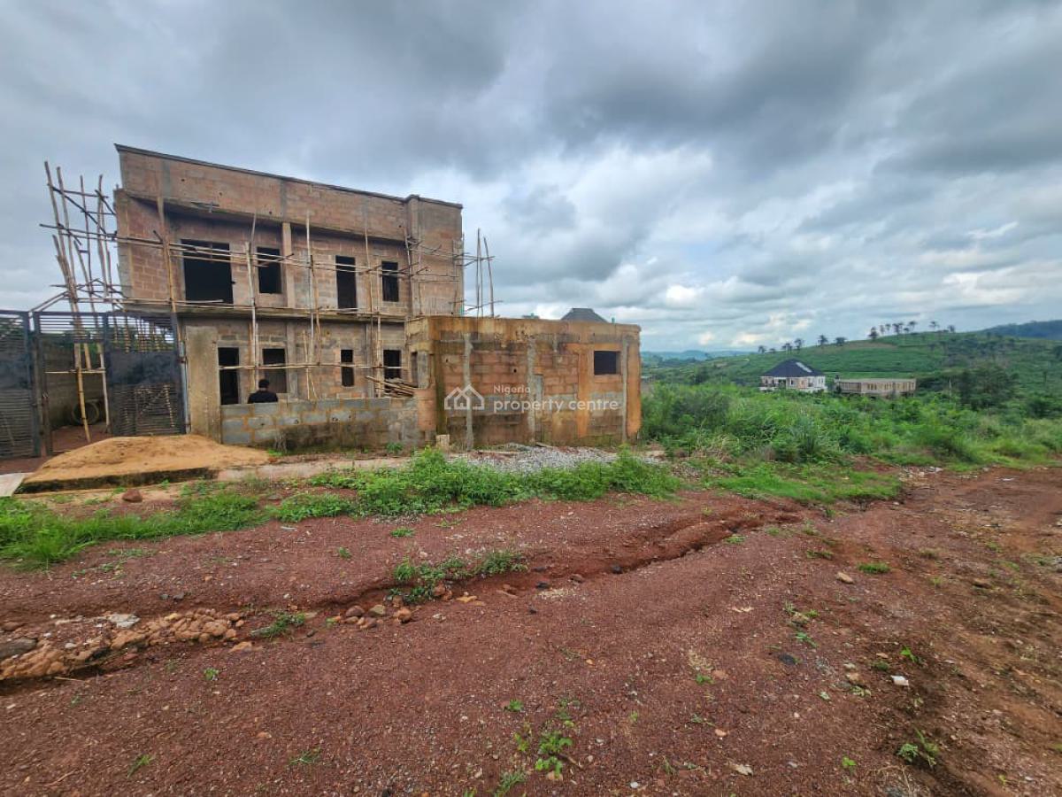 7-bedroom Duplex, Pelican Axis, Laderin, Abeokuta ( Shell ), Abeokuta South, Ogun, Detached Duplex for Sale