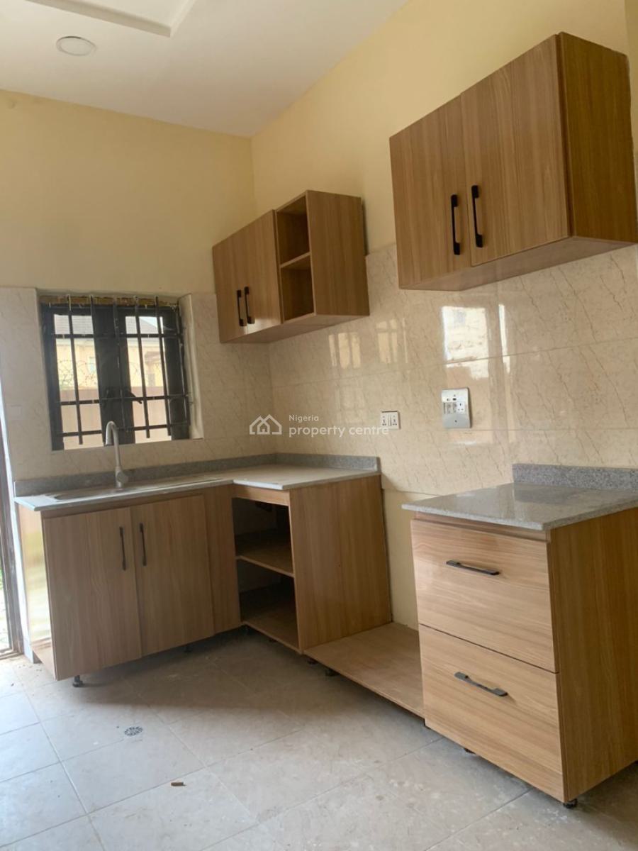 Newly Built and Standard 2bedrooms Block of Flat, Fo1 Layout, Kubwa, Abuja, Flat / Apartment for Rent