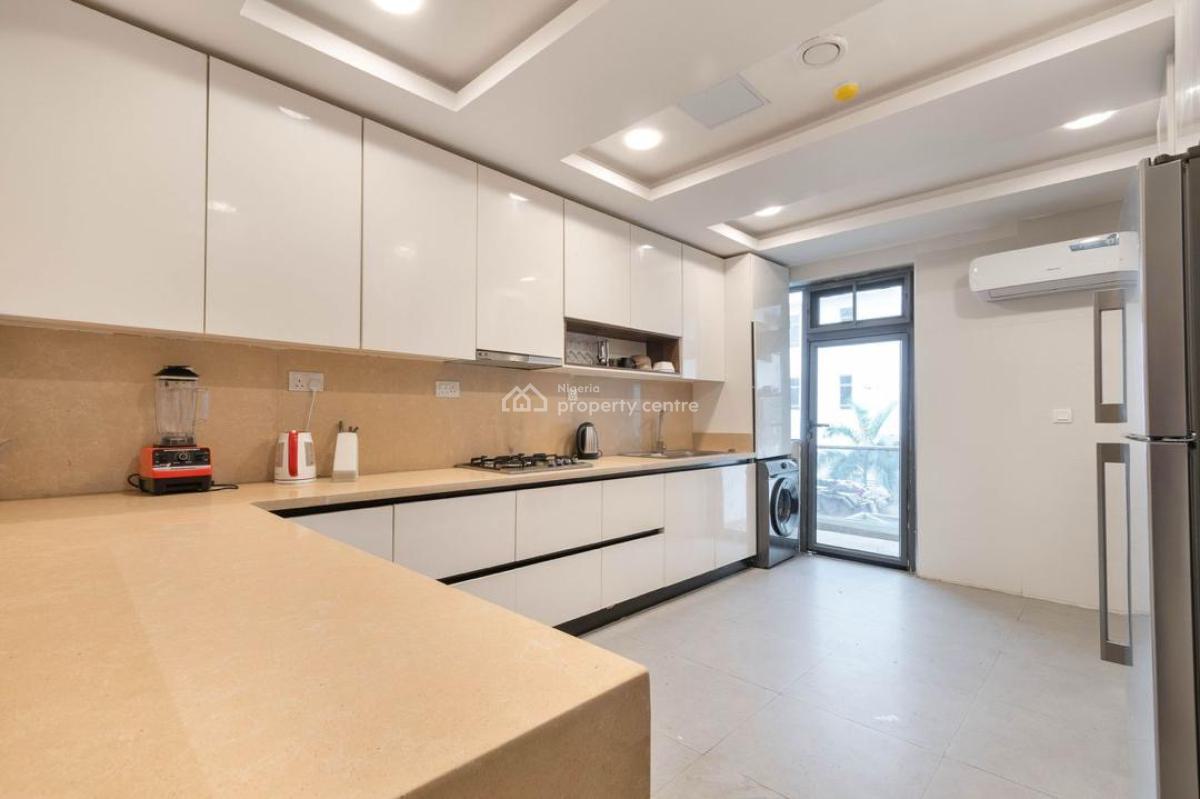 Book This Beautiful  and Luxurious 2 Bedroom Apartment, Freedom Way, Lekki Phase 1, Lekki, Lagos, Flat / Apartment Short Let