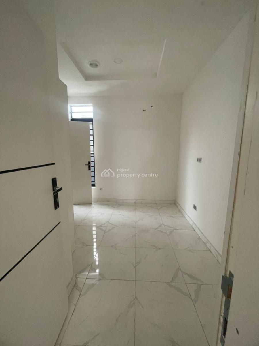 Clean, Beautiful 4 Bedroom Semi Detached Duplex, Ikota Villa, Lekki, Lagos, Semi-detached Duplex for Rent