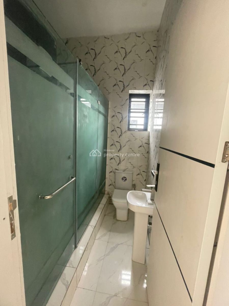 Clean, Beautiful 4 Bedroom Semi Detached Duplex, Ikota Villa, Lekki, Lagos, Semi-detached Duplex for Rent