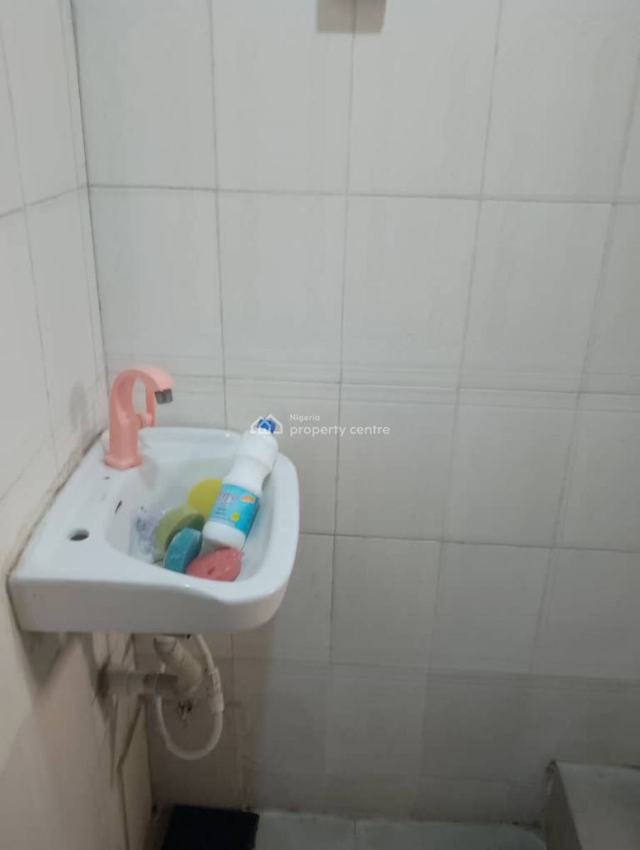 Well Maintained a Room Self Contain, Off Admiralty Way, Lekki Phase 1, Lekki, Lagos, Self Contain (single Rooms) for Rent