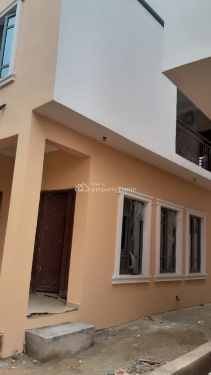a Brand New 4bedrm Duplex with 2bedrm Duplex Bq Behind Main Building, Maryland, Lagos, Detached Duplex for Sale