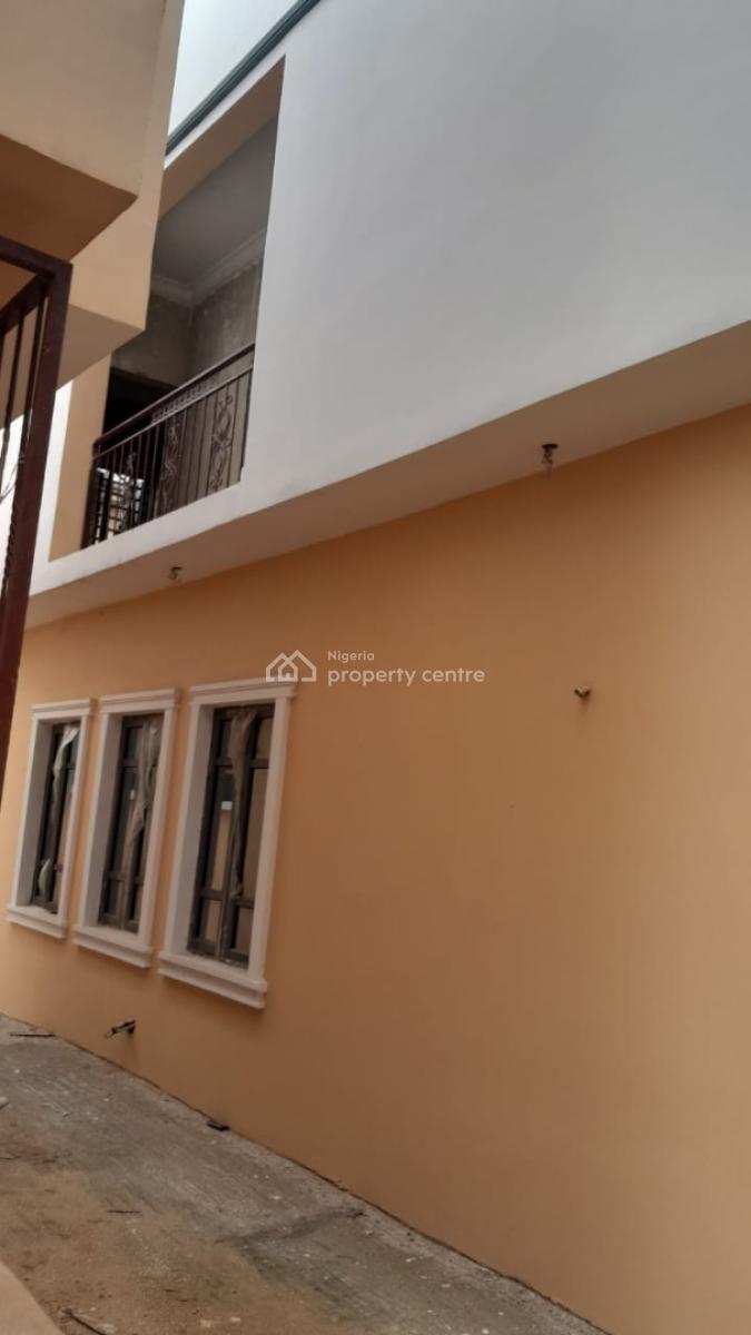 a Brand New 4bedrm Duplex with 2bedrm Duplex Bq Behind Main Building, Maryland, Lagos, Detached Duplex for Sale