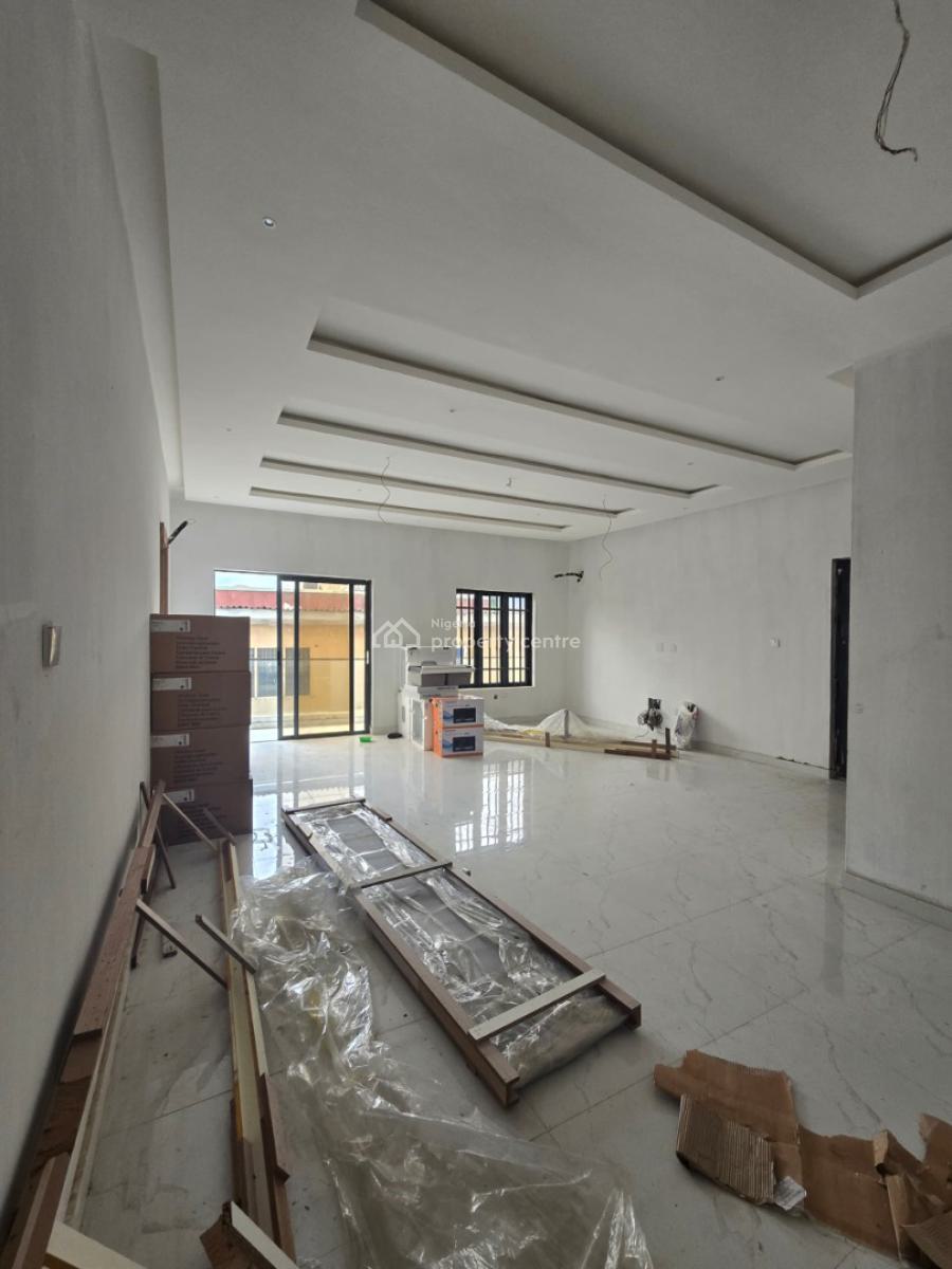 Newly Built 3-bedroom Flat with Bq., Adeniyi Jones, Ikeja, Lagos, Block of Flats for Sale