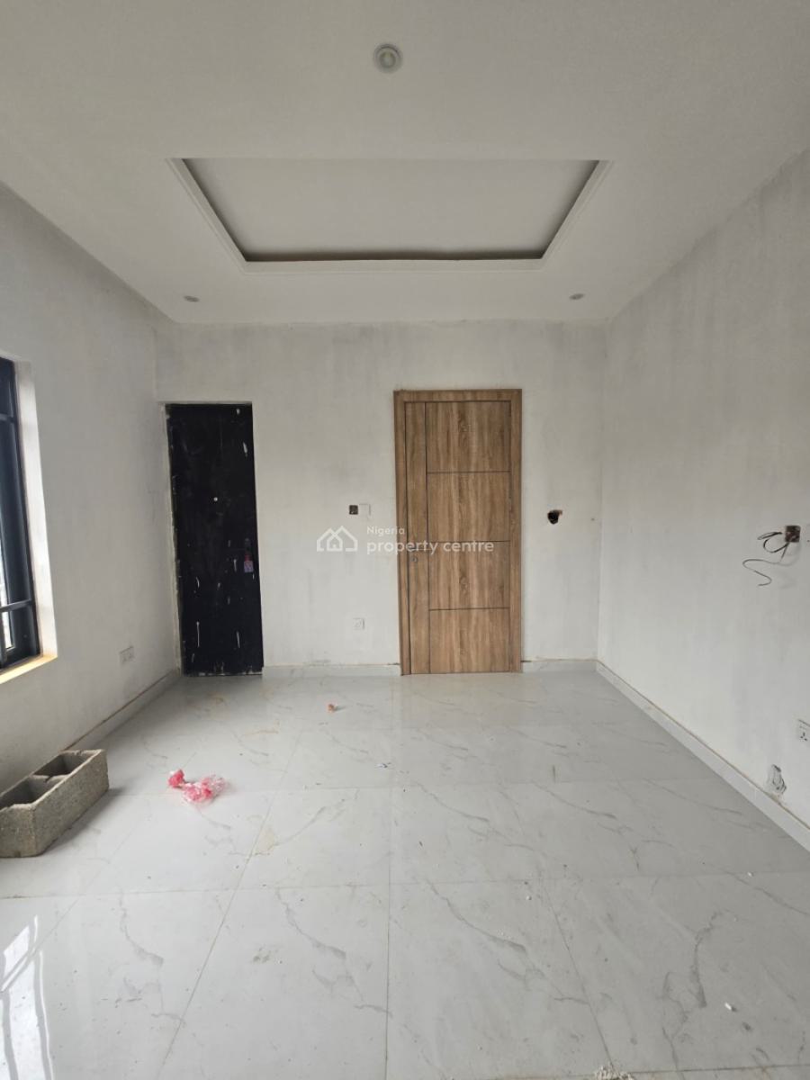 Newly Built 3-bedroom Flat with Bq., Adeniyi Jones, Ikeja, Lagos, Block of Flats for Sale