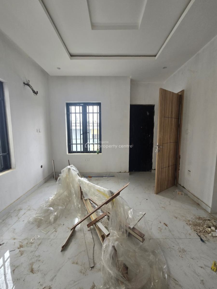 Newly Built 3-bedroom Flat with Bq., Adeniyi Jones, Ikeja, Lagos, Block of Flats for Sale