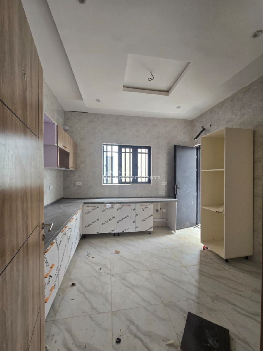 Newly Built 3-bedroom Flat with Bq., Adeniyi Jones, Ikeja, Lagos, Block of Flats for Sale