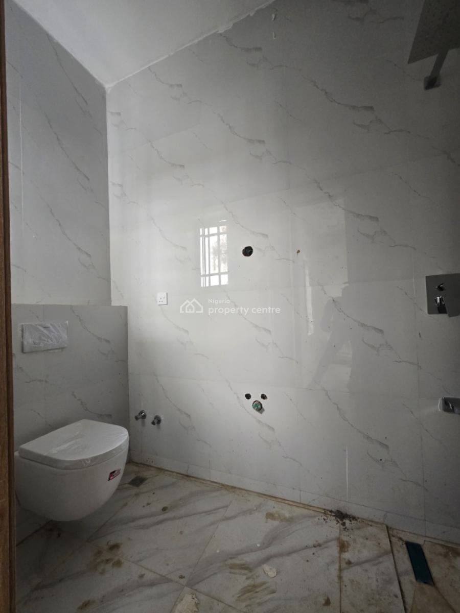 Newly Built 3-bedroom Flat with Bq., Adeniyi Jones, Ikeja, Lagos, Block of Flats for Sale
