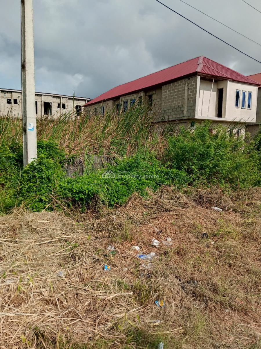 Bare Land of Approximately 1,079sqm, Seagate Estate, Off Kusenla Road, Ikate Elegushi, Lekki, Lagos, Residential Land for Sale