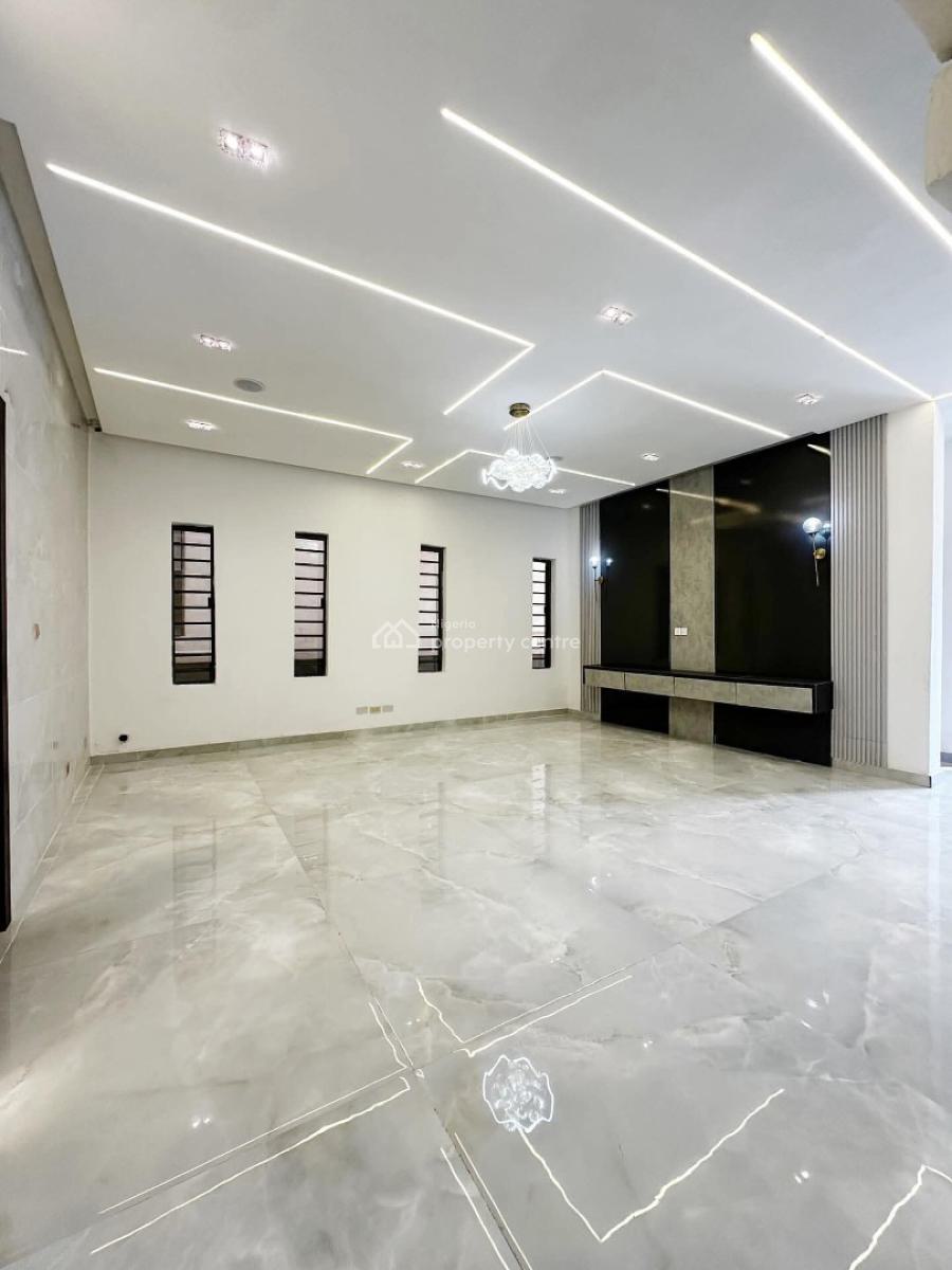 Spacious 5 Bedroom Detached Duplex, Osapa, Lekki, Lagos, Detached Duplex for Sale
