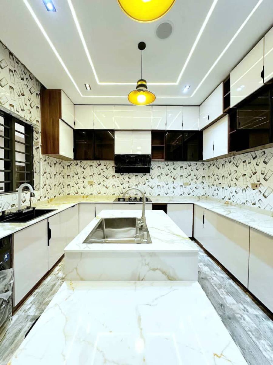 Spacious 5 Bedroom Detached Duplex, Osapa, Lekki, Lagos, Detached Duplex for Sale