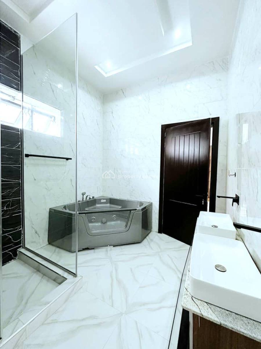 Spacious 5 Bedroom Detached Duplex, Osapa, Lekki, Lagos, Detached Duplex for Sale