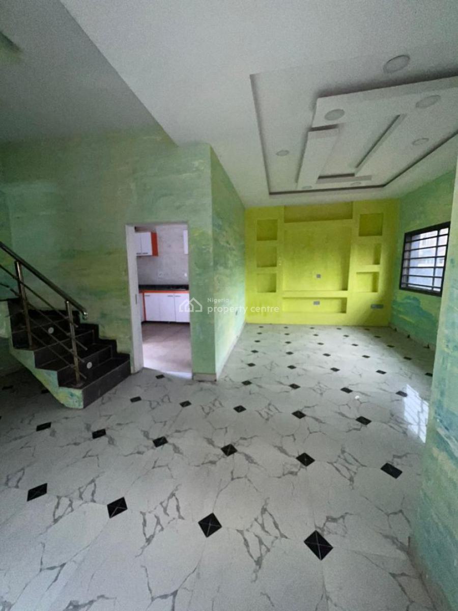 Luxury 4 Bedroom Fully Detached Duplex, Sangotedo, Ajah, Lagos, Detached Duplex for Rent