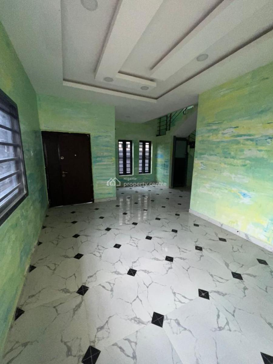 Luxury 4 Bedroom Fully Detached Duplex, Sangotedo, Ajah, Lagos, Detached Duplex for Rent