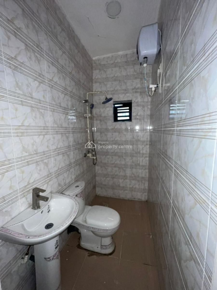 Luxury 4 Bedroom Fully Detached Duplex, Sangotedo, Ajah, Lagos, Detached Duplex for Rent