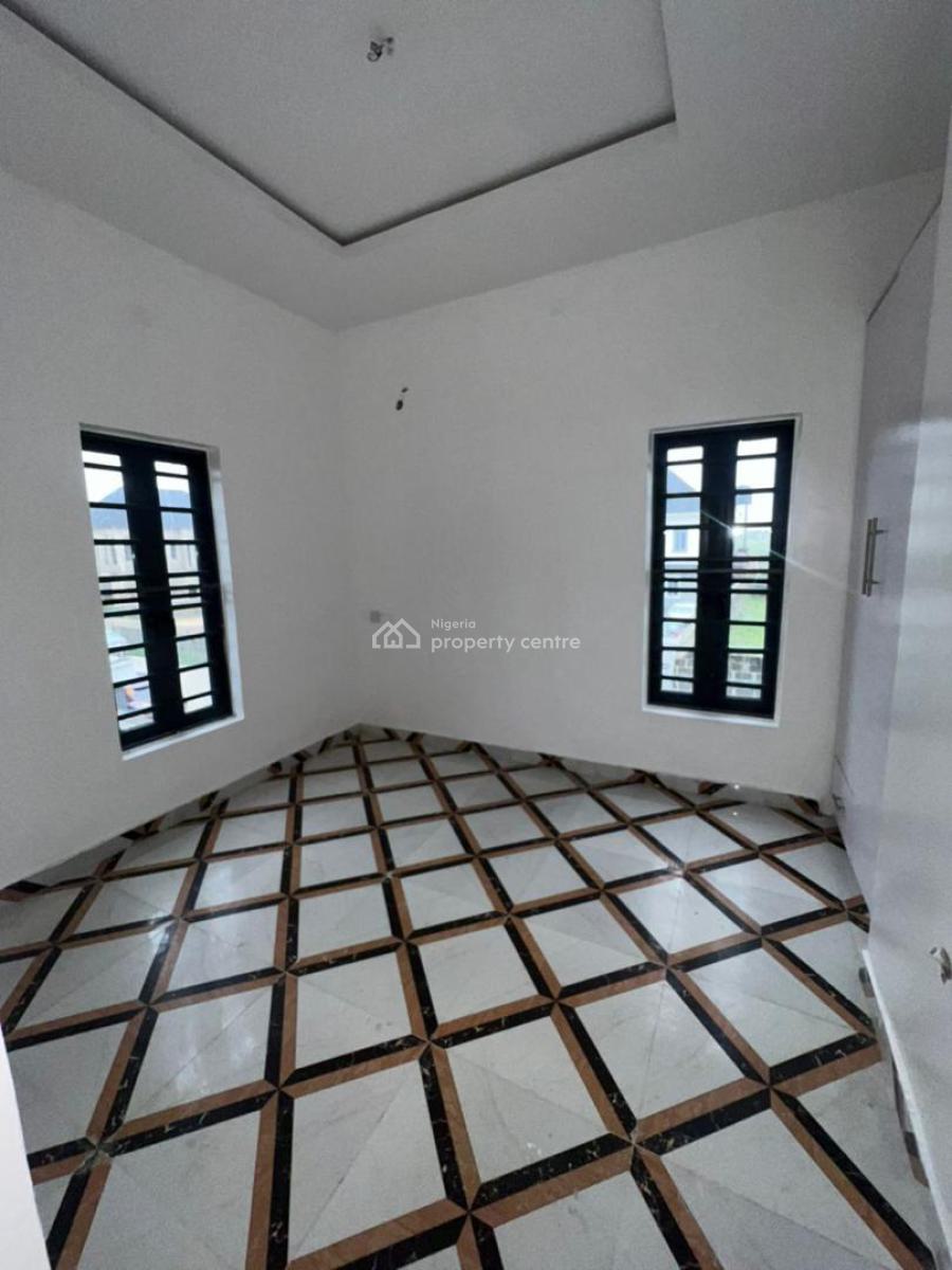 Luxury 4 Bedroom Fully Detached Duplex, Sangotedo, Ajah, Lagos, Detached Duplex for Rent