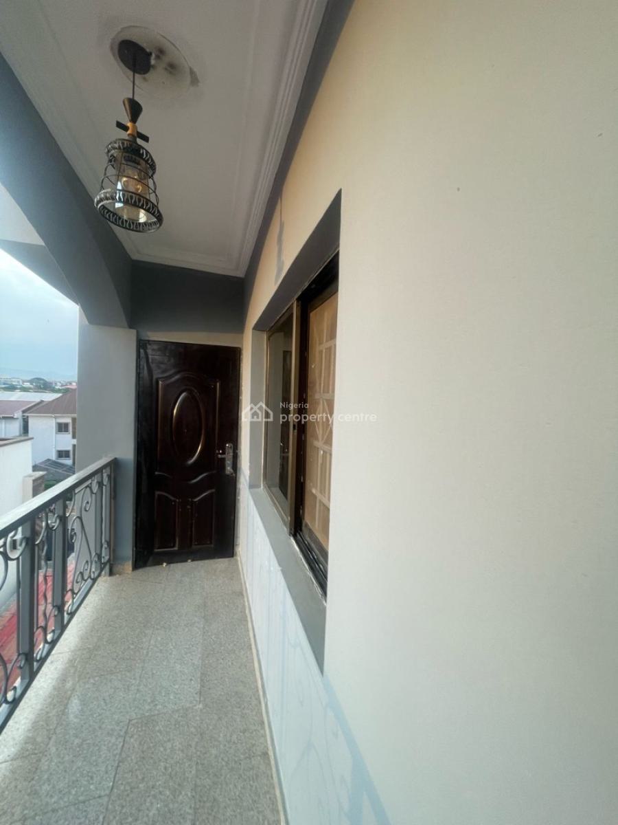 2bedroom Blocks of Flat  Can Be Used for Airbnb, Wuse 2, Abuja, Flat / Apartment for Rent
