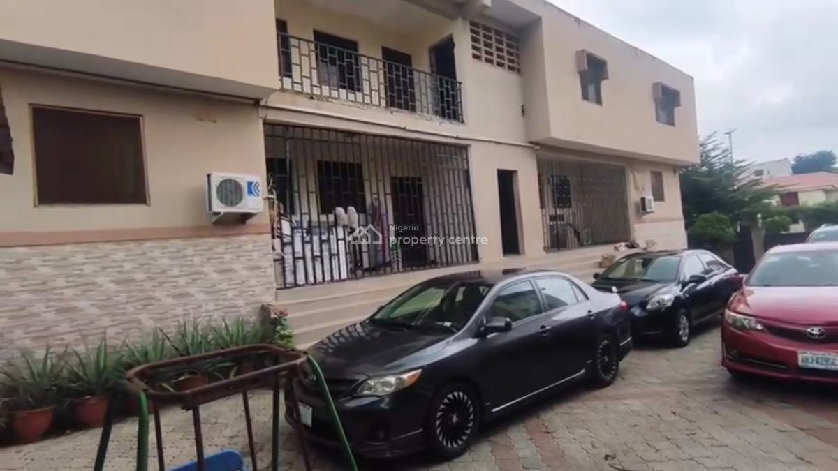 Block of Flats/ Apartments, Close to Yaya Bello’s House, Zone 4, Wuse, Abuja, Flat / Apartment for Sale